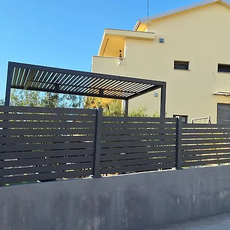 Two Bedroom With Balcony And Sea View Roza A1 公寓 *